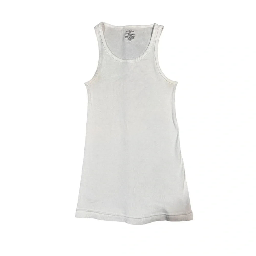 Good Fellow Ribbed Tank - Picture 2 of 3